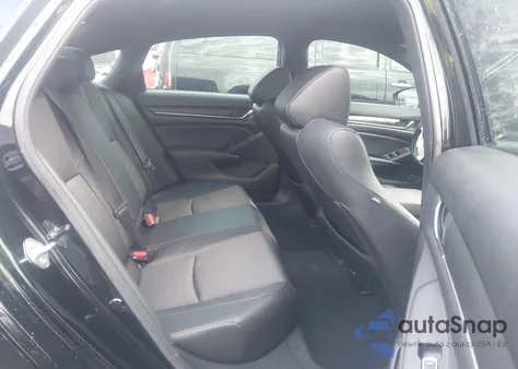 2022 Honda Accord Sport 2.0T из США, поврежденный, VIN 1HGCV2F37NA004447